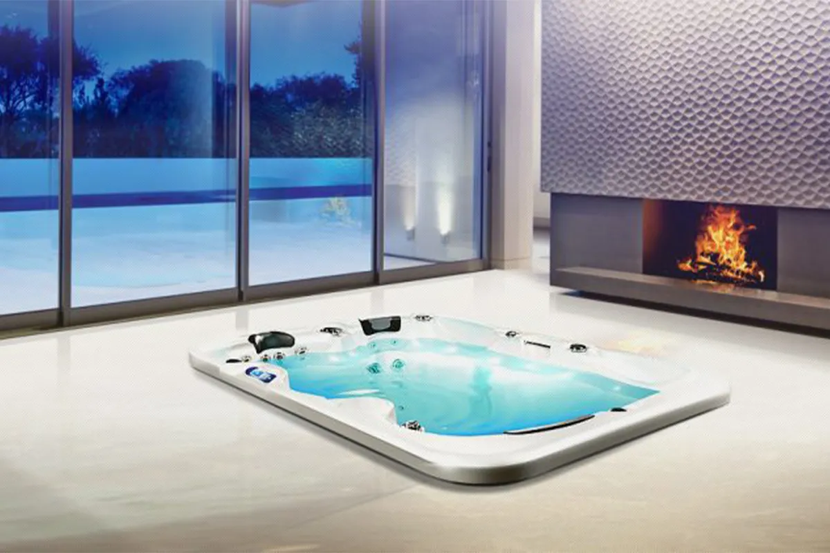Spa Cintral — espace détente